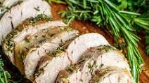 Roasted Pork Tenderloin Roasted Pork Tenderloin