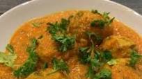 Vegan Malai Kofta (Indian Potato Dumplings in a Spicy Tomato Sauce) Vegan Malai Kofta (Indian Potato Dumplings in a Spicy Tomato Sauce)
