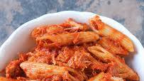 Crockpot Chicken Parmesan and Pasta Crockpot Chicken Parmesan and Pasta