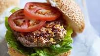 Turkey burgers Turkey burgers