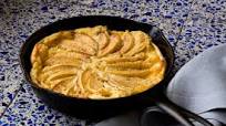 Puffy Baked Apple Pancake Puffy Baked Apple Pancake