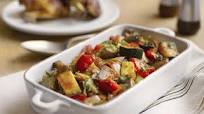 Classic French Ratatouille with Ground Beef Recipe - (4/5) Classic French Ratatouille with Ground Beef Recipe - (4/5)
