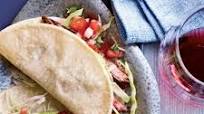 Chile-Spiced Skirt Steak Tacos Chile-Spiced Skirt Steak Tacos