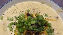 Applebee's Baked Potato Soup Recipe Applebee's Baked Potato Soup Recipe