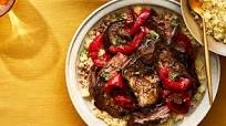 Turkish-Style Beef and Eggplant Stew Turkish-Style Beef and Eggplant Stew