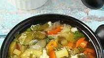 Detox Vegetable Soup Detox Vegetable Soup