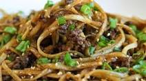 Easy Mongolian Ground Beef Noodles Easy Mongolian Ground Beef Noodles
