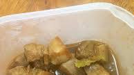 How to cook adobong baboy (pork) How to cook adobong baboy (pork)