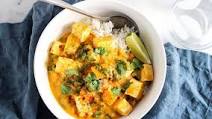 Vegan Pumpkin Curry Vegan Pumpkin Curry
