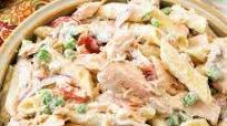 Salmon Pasta Salad Salmon Pasta Salad