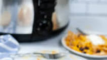 Crock Pot Enchiladas Crock Pot Enchiladas
