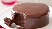 Steamed Orange Chocolate Cake Recipe Steamed Orange Chocolate Cake Recipe