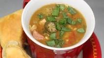 Chicken and Kielbasa Gumbo Recipe Chicken and Kielbasa Gumbo Recipe