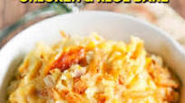 French Onion Chicken and Rice Bake French Onion Chicken and Rice Bake
