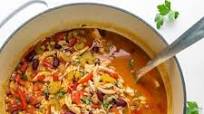 Cajun Chicken Stew Cajun Chicken Stew