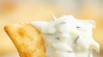 Cucumber Feta Greek Yogurt Dip Cucumber Feta Greek Yogurt Dip