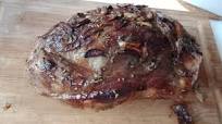 Roast Pork Collar with Garlic & Rosemary Recipe - (3.8/5) Roast Pork Collar with Garlic & Rosemary Recipe - (3.8/5)