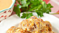 Keto Cream Cheese Sausage Balls Recipe Keto Cream Cheese Sausage Balls Recipe