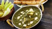 Punjabi Palak Paneer Recipe Punjabi Palak Paneer Recipe