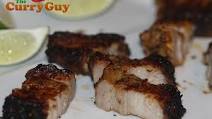 Indo-Chinese Pork Belly Bites Indo-Chinese Pork Belly Bites
