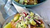 Plant Based Whole30 twice baked potatoes Plant Based Whole30 twice baked potatoes