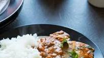 Indian salmon curry recipe Indian salmon curry recipe