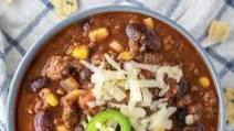 Beef Chili Beef Chili