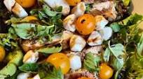 Grilled Balsamic Chicken Caprese Salad Grilled Balsamic Chicken Caprese Salad