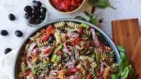 Mediterranean Pasta Salad Mediterranean Pasta Salad