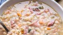Ham and Bean Soup Ham and Bean Soup