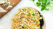 Tangy Mexican Slaw & More Sides for Enchiladas! Tangy Mexican Slaw & More Sides for Enchiladas!