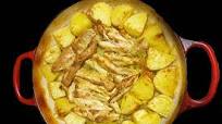 Baked Chicken with Cabbage and Potatoes Baked Chicken with Cabbage and Potatoes