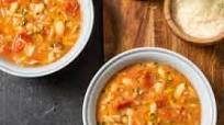Italian Pasta and Bean Soup—Pasta e Fagioli Italian Pasta and Bean Soup—Pasta e Fagioli
