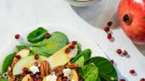 Top Pomegranate Recipes: Pomegranate Salad & More! Top Pomegranate Recipes: Pomegranate Salad & More!