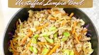 Unstuffed Lumpia Bowl (Low-Carb, Paleo, Whole30) Unstuffed Lumpia Bowl (Low-Carb, Paleo, Whole30)