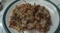 Chinese Hamburger Casserole Chinese Hamburger Casserole