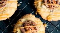 Chocolate Chip Turtle Cookies Chocolate Chip Turtle Cookies