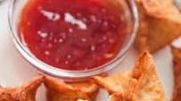 Crab Rangoons Crab Rangoons