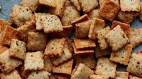 Cacio e Pepe Crackers Cacio e Pepe Crackers