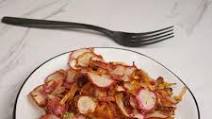 Low Carb Air Fryer Radish Hash Browns Low Carb Air Fryer Radish Hash Browns
