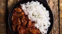 Asado de puerco estilo norteño Asado de puerco estilo norteño