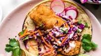 Beer-Battered Fish Tacos Beer-Battered Fish Tacos