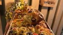 Focaccia bread خبر فوكاشيا Focaccia bread خبر فوكاشيا