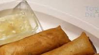 Lumpiang Togue (Mung Bean Sprouts Spring Rolls) Lumpiang Togue (Mung Bean Sprouts Spring Rolls)