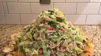 Topopo Salad Topopo Salad