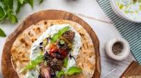 Easy Lamb Souvlaki Kebabs Easy Lamb Souvlaki Kebabs