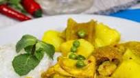 Cau Cau - Peruvian Tripe Stew Cau Cau - Peruvian Tripe Stew