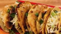 Fried Beef Tacos Fried Beef Tacos