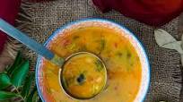 Gujarati Dal Recipe - Sweet Tangy and Spicy Dal Gujarati Dal Recipe - Sweet Tangy and Spicy Dal