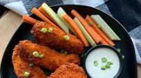 Air Fryer Buffalo Chicken Air Fryer Buffalo Chicken